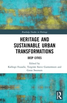 Heritage and Sustainable Urban Transformations - 