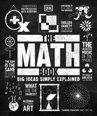 The Math Book -  Dk