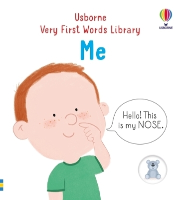 Very First Words Library: Me - Matthew Oldham