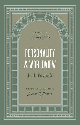 Personality and Worldview - J. H. Bavinck