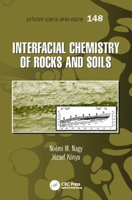 Interfacial Chemistry of Rocks and Soils - Noemy Nagy, József Kónya