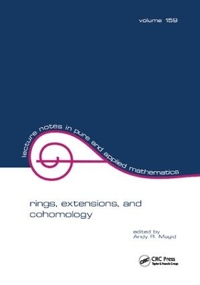 Rings, Extensions, and Cohomology - 