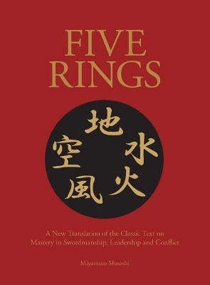 Five Rings - Miyamoto Musashi