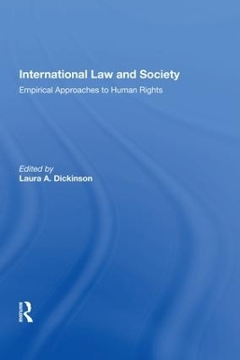 International Law and Society - 