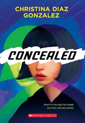 Concealed - Christina Diaz Gonzalez