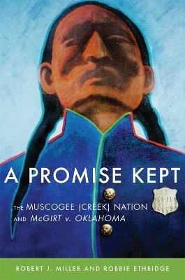 A Promise Kept - Robert J. Miller, Robbie Ethridge