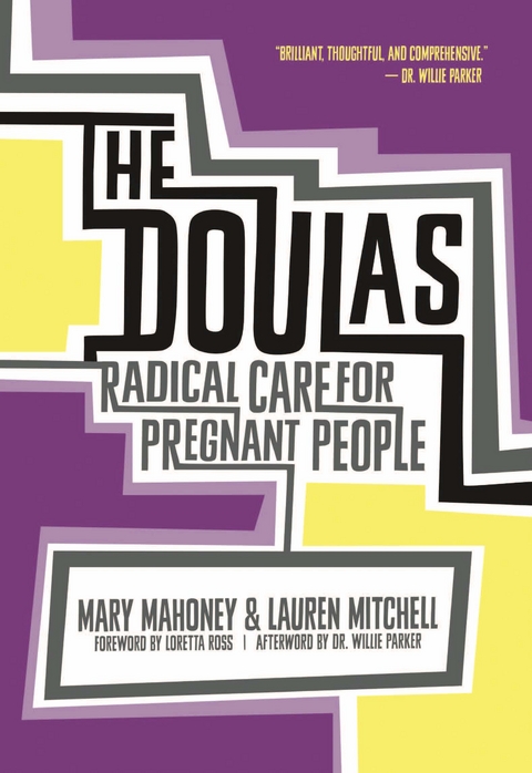 Doulas -  Mary Mahoney,  Lauren Mitchell