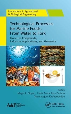 Technological Processes for Marine Foods, From Water to Fork - 