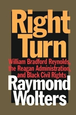 Right Turn - Raymond Wolters