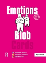 Emotions Blob Cards - Wilson, Pip; Long, Ian