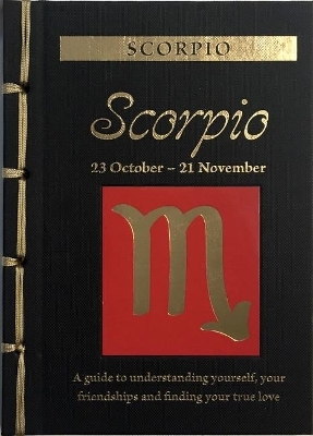 Scorpio - Marisa St Clair