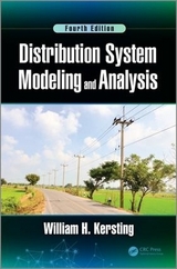 Distribution System Modeling and Analysis - Kersting, William H.