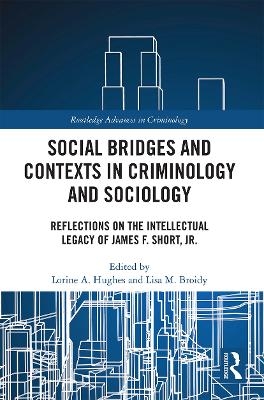 Social Bridges and Contexts in Criminology and Sociology - 