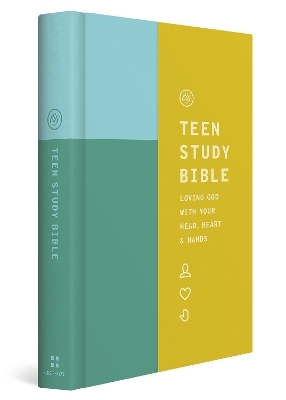 ESV Teen Study Bible