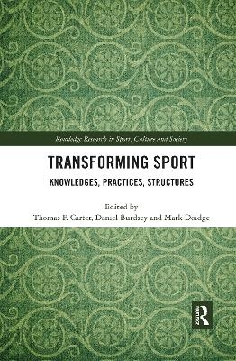 Transforming Sport - 