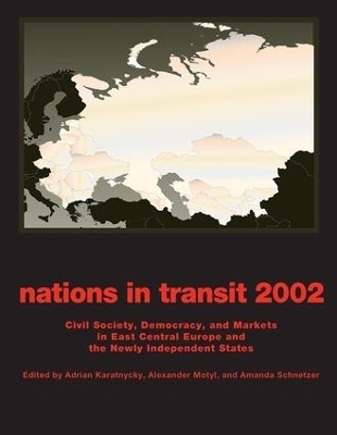 Nations in Transit - 2001-2002 - Carlton J. H. Hayes