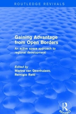 Gaining Advantage from Open Borders - Remigio Ratti