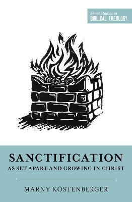 Sanctification as Set Apart and Growing in Christ - Margaret Elizabeth Köstenberger