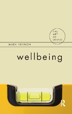 Wellbeing - Mark Vernon