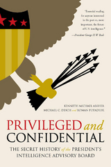 Privileged and Confidential -  Kenneth Michael Absher,  Michael C. Desch,  Roman Popadiuk