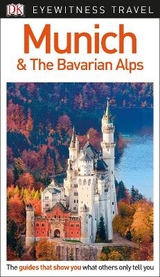 DK Munich and the Bavarian Alps - DK Travel