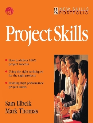 Project Skills - Sam Elbeik, Mark Thomas