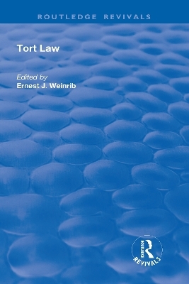 Tort Law - 