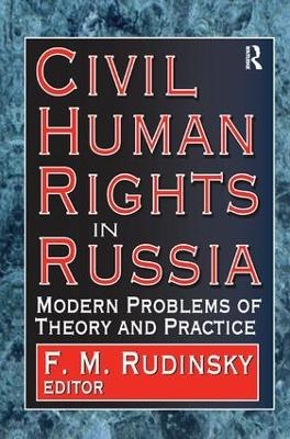 Civil Human Rights in Russia - F. Rudinsky