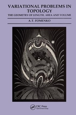 Variational Problems in Topology - A.T. Fomenko