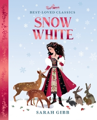 Snow White - Sarah Gibb