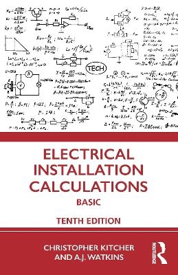 Electrical Installation Calculations - Christopher Kitcher