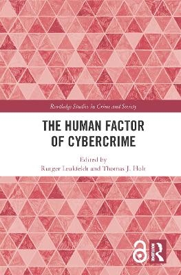 The Human Factor of Cybercrime - 