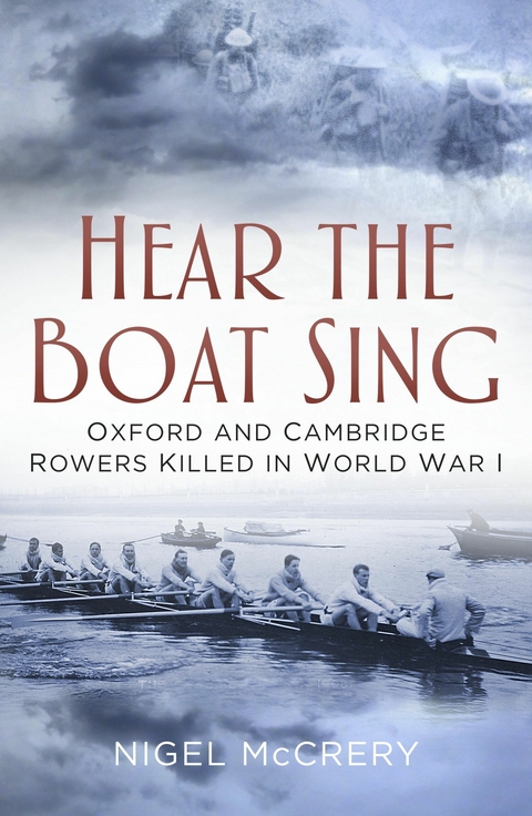 Hear The Boat Sing -  Nigel McCrery