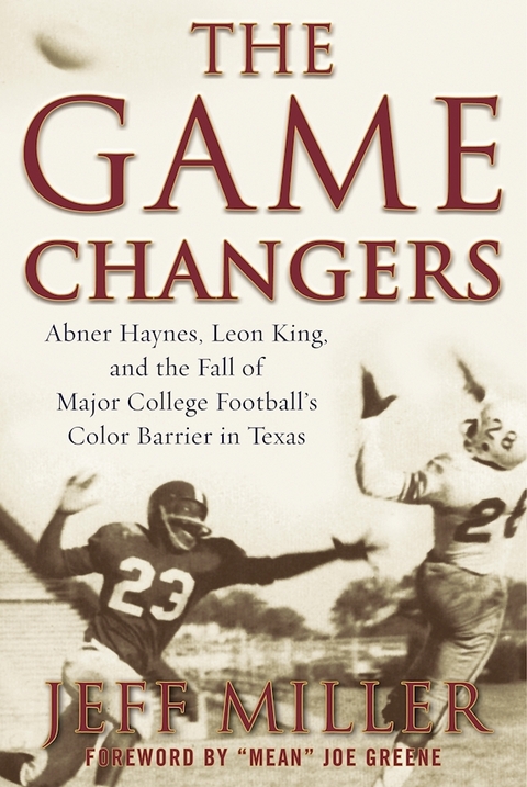 Game Changers -  Jeff Miller