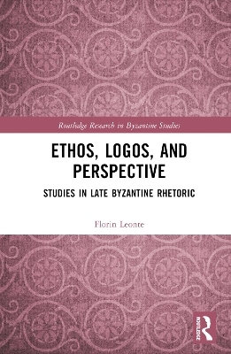 Ethos, Logos, and Perspective - Florin Leonte