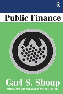 Public Finance - Carl Shoup