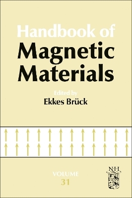 Handbook of Magnetic Materials - 