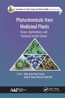 Phytochemicals from Medicinal Plants - 