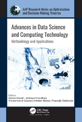 Advances in Data Science and Computing Technology - 