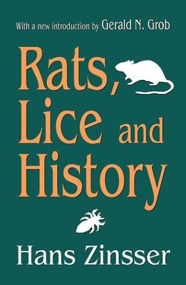 Rats, Lice and History - 