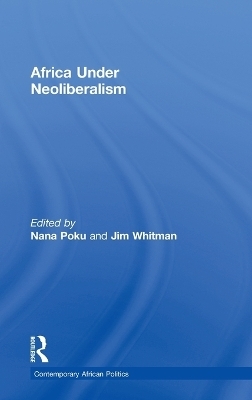 Africa Under Neoliberalism - 