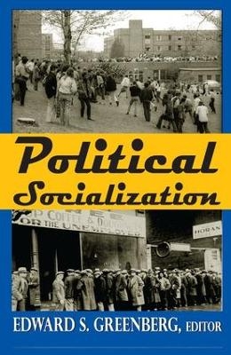 Political Socialization - 