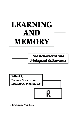 Learning and Memory - 