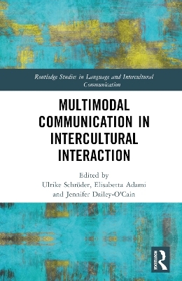 Multimodal Communication in Intercultural Interaction - 