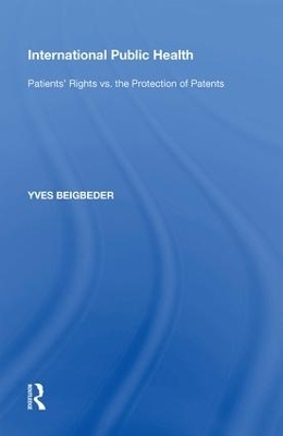 International Public Health - Yves Beigbeder