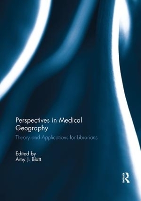 Perspectives in Medical Geography - 