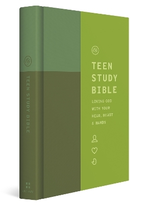 ESV Teen Study Bible