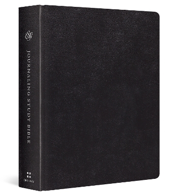 ESV Journaling Study Bible