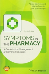 Symptoms in the Pharmacy - Blenkinsopp, A