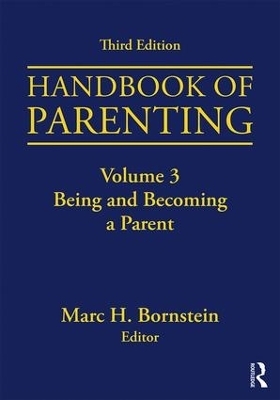 Handbook of Parenting - 